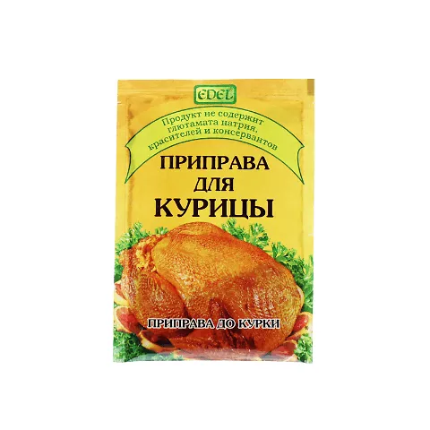 Приправа Едел до курки 20г