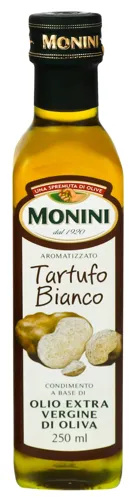 Олія оливкова Extra Virgin з білими трюфелями Monini 250мл