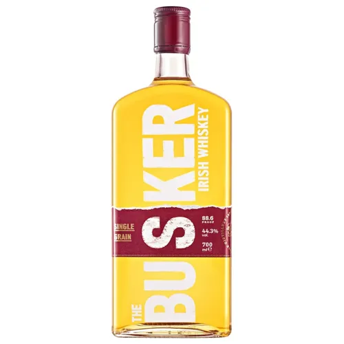 Віскі The Busker Single Grain 44,3% 0,7л