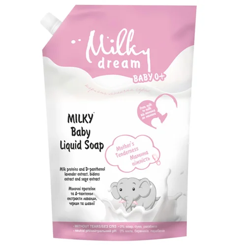 Мило Milky Dream Мамина ніжність рідке 450мл