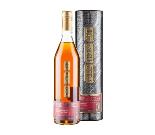 Віскі Alc-hem-ist Rhum Gardel Agricole 10 YO 0.7л 46%