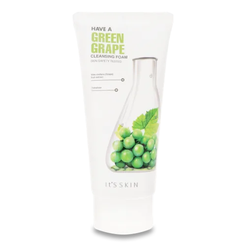 Пінка Для Вмивання Green Grape It's Skin, Обробка в/ґ, 150мл