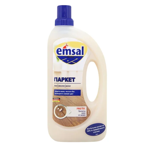 Засіб мийний EMSAL PARQUET для паркету 1л