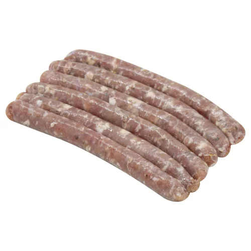 Ковбаски Львівські телячі