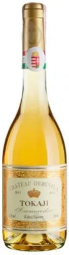 Вино біле солодке Chateau Dereszla Szamorodni sweet, Dereszla Kft 0,5