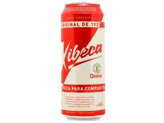 Пиво світле Пиво Xibeca 0,5л