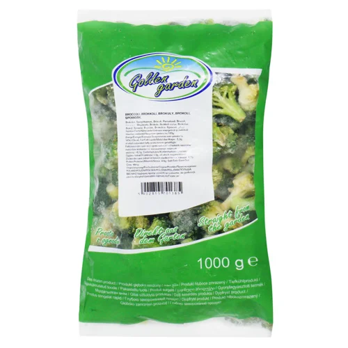 Броколі Golden Garden заморожена 1кг