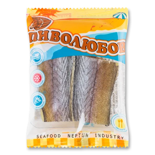 Путасу Шматочки Солено-Сушені, в/ґ, 20г