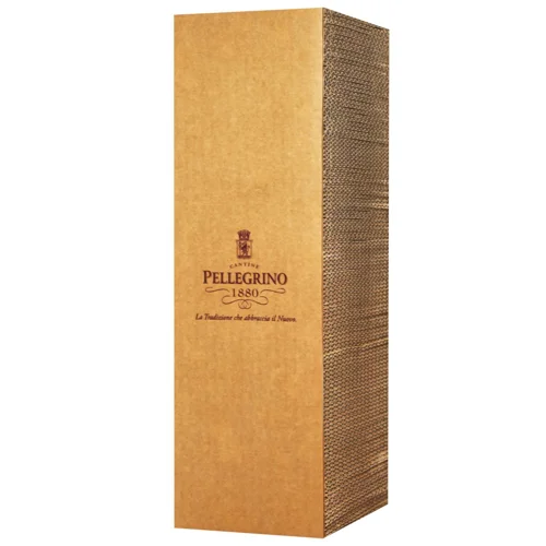 Вино Cantine Pellegrino Genesi Marsala Superiore Riserva Rubino Dolce червоне солодке кріплене 18% 0,75л