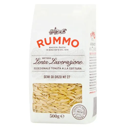 Макаронні вироби Rummo Semi Di Orzo №27 500г