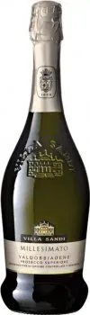 Вино ігристе Villa Sandi "Il Fresco" Prosecco Spumante DOC Treviso Extra Dry біле сухе 0.75л 11%