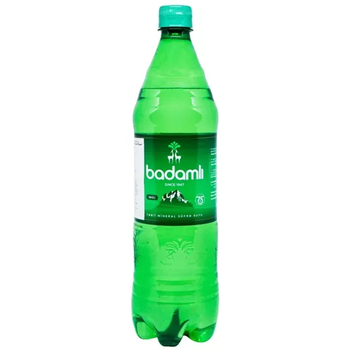 Вода мінеральна Badamli газована 1л