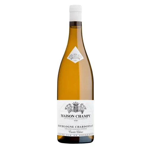 Вино Maison Champy Bourgogne Chardonnay Cuvee Edme біле сухе 13% 0,75л