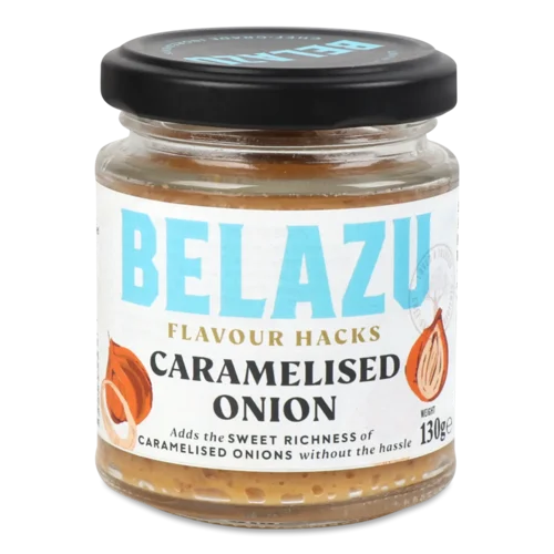 Соус Belazu Flavour Hack Паста з карамелізованою цибулею