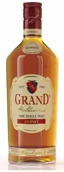 Віскі Grand Moldaviens 3 роки 0.75л 40%