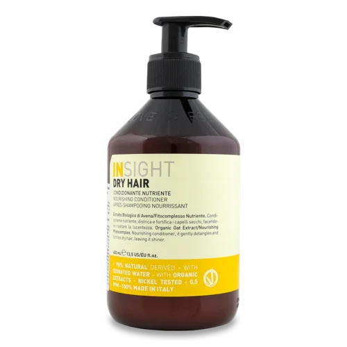 Кондиціонер Для Сухого Волосся Поживний Dry Hair InSight, 400мл