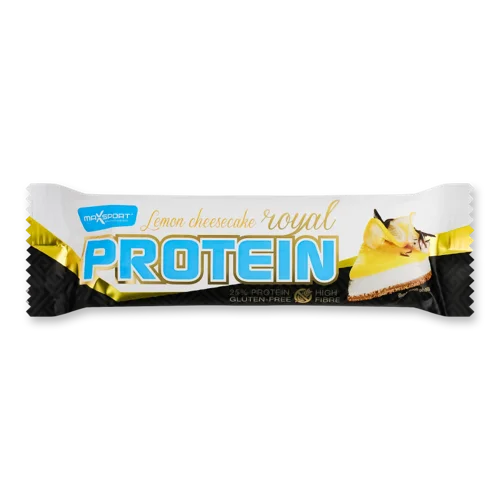 Протеїновий Батончик Lemon Cheesecake, В/Ґ, 60г
