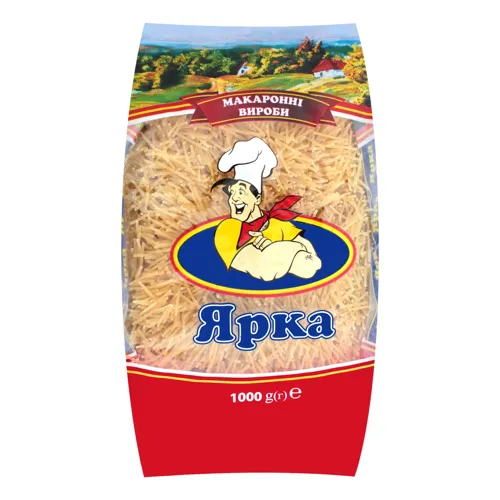 Вермішель Ярка м/у 1000г