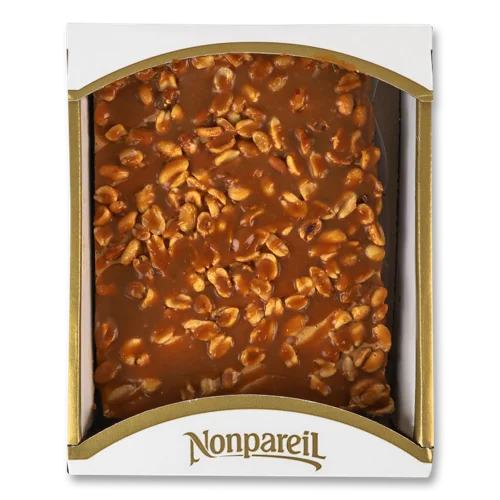 Торт Солона Карамель З Горіхом Nonpareil, к/у 0.5 кг