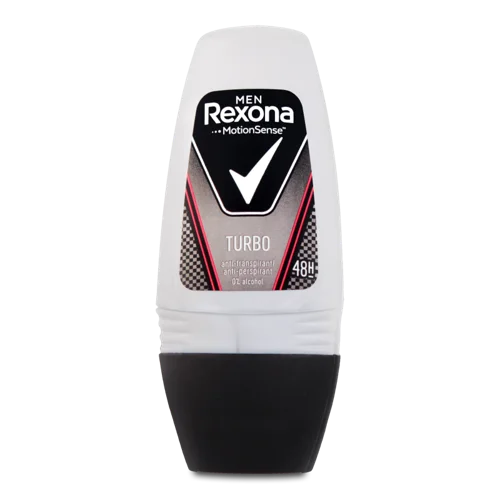 Антиперспірант Rexona Men Turbo кульковий, 50 мл х6