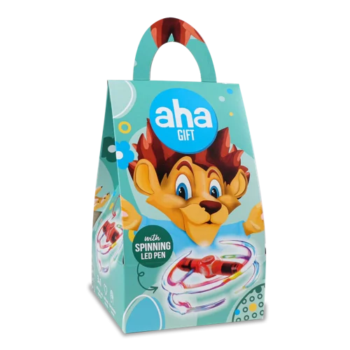 Набір Конфет Aha Candy Mix З Іграшкою-Спінером, 200г
