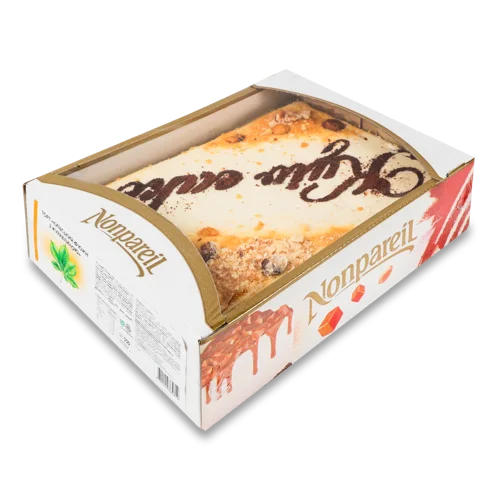 Торт Київський Ф'южн З Журавлиною В/ґ 550г