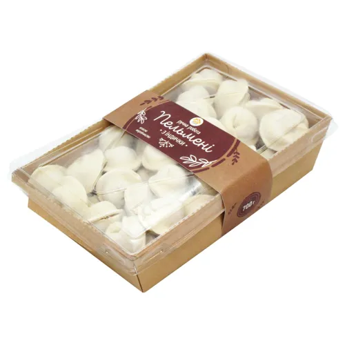 Пельмені The Local Food з індички 700г