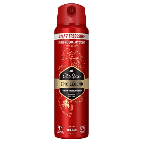 Дезодорант аерозольний Old Spice Epic Legend 150мл