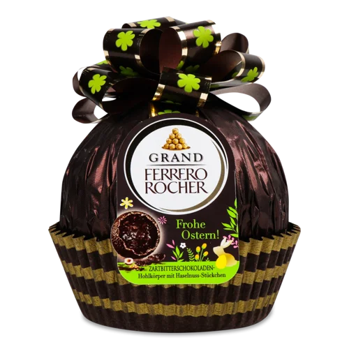 Цукерка Ferrero Rocher З Начинкою Джандуйя, В/ґ, 200г