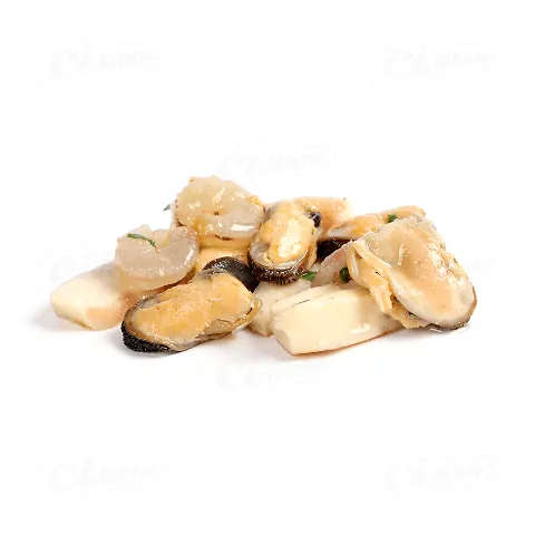 Коктейль морський в олії, 1 кг