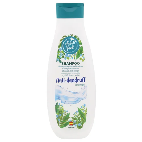 Шампунь Fresh Feel Anti-Dandruff 750мл