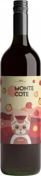 Вино Cotnar Monte Cote "Zaka Гранат" 0.75л 9-13%