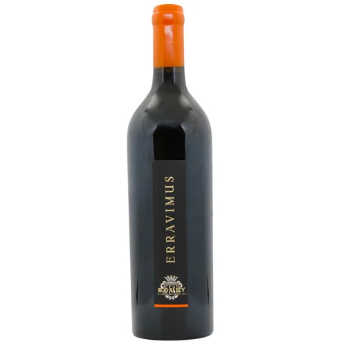 Вино Erravimus Medoc червоне сухе 14% 0,75л