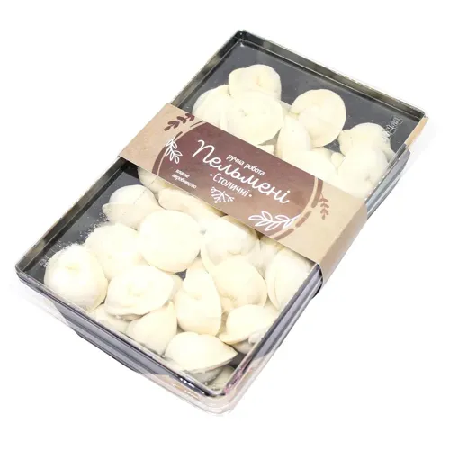 Пельмені The Local Food Столичні 700г