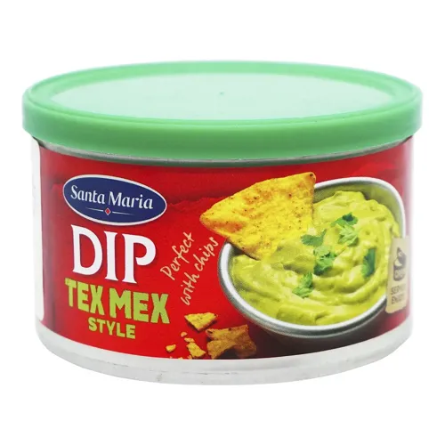 Діп-соус Santa Maria Dip Tex Mex Гуакамоле 250г