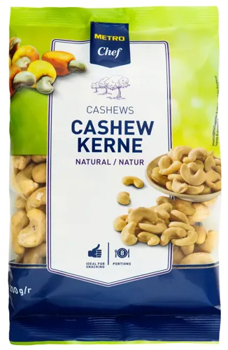 MC КЕШЮ НЕСМАЖЕНИЙ 200Г