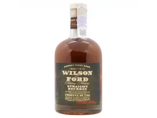 Віскі бурбон Wilson & Ford Straight 0,7л