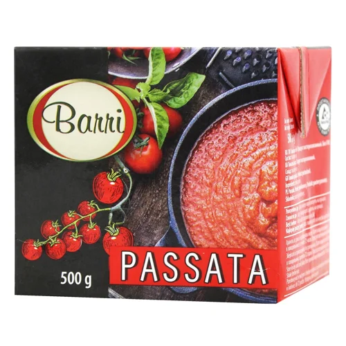 Пассата Barri 500г