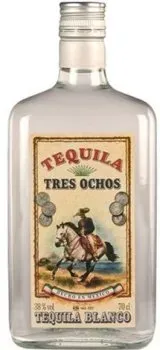 Текила Teichenné Tres Ochos Blanco 0.7л 38%