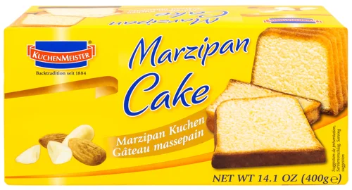 Торт Марципановий Kuchenmeister, в/ґ, 400 г