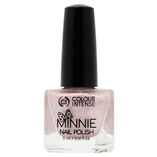 Лак Colour Intense Minnie для нігтів 205 Pearl Gray 5мл
