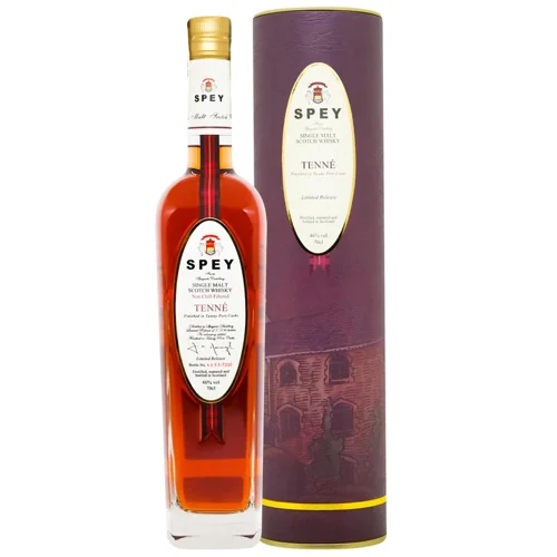 Віскі Spey Tenne 46% 0,7л