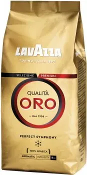 Кава зернова «Qualita Oro» 500г