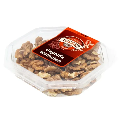 Горіх волоський Tovano очищений 80г