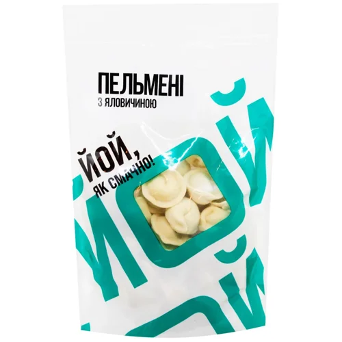 Пельмені з яловичиною WINETIME 400 г