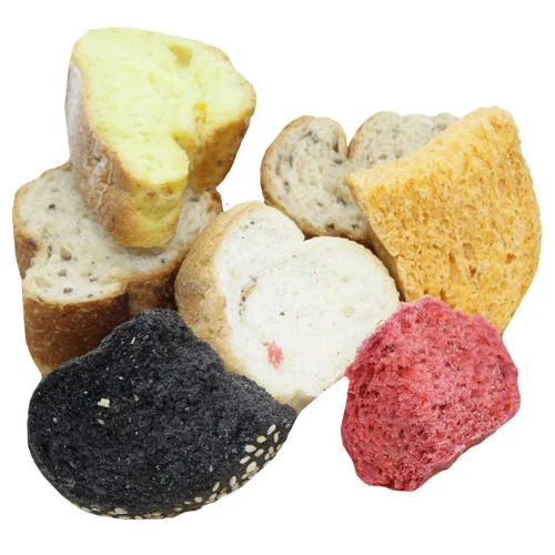 Сухарі в асортименті