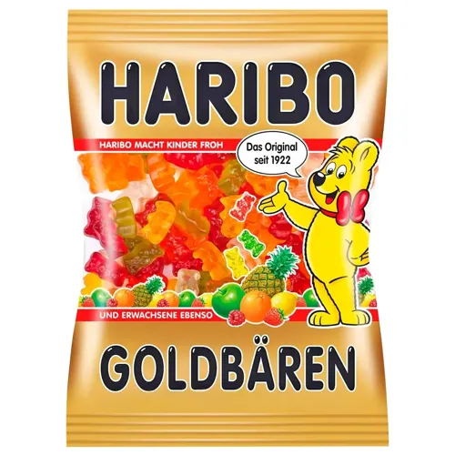 Мармелад Haribo Золоті ведмеді 175г