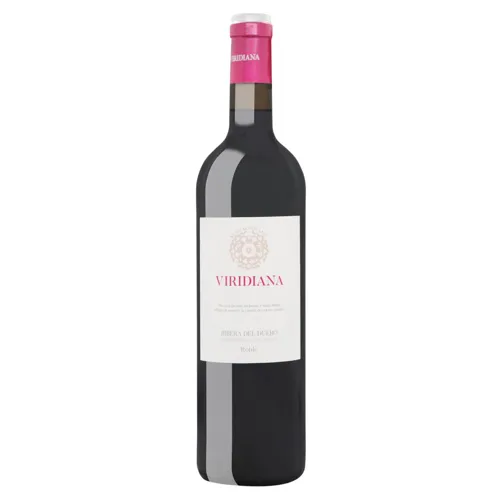 Вино Viridiana Ribera del Duero червоне сухе 14,5% 0,75л