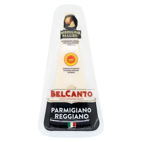 Сир Belcanto Parmigiano Reggiano Pdo 12 міс 200 г