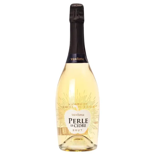 Сидр Val de Rance Perle de Cidre брют 5%, 0,75л